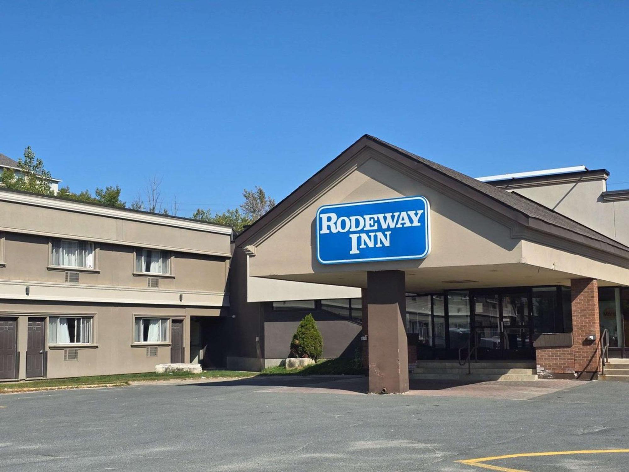 Rodeway Inn Sudbury Exterior photo